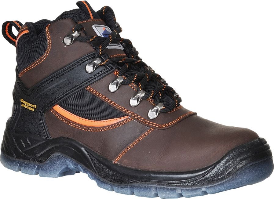 Pantofi pantofi STEELITE MUSTANG Excursionist dimensiunea FW69 39 [jm.PAR] - BHP BMUS 39