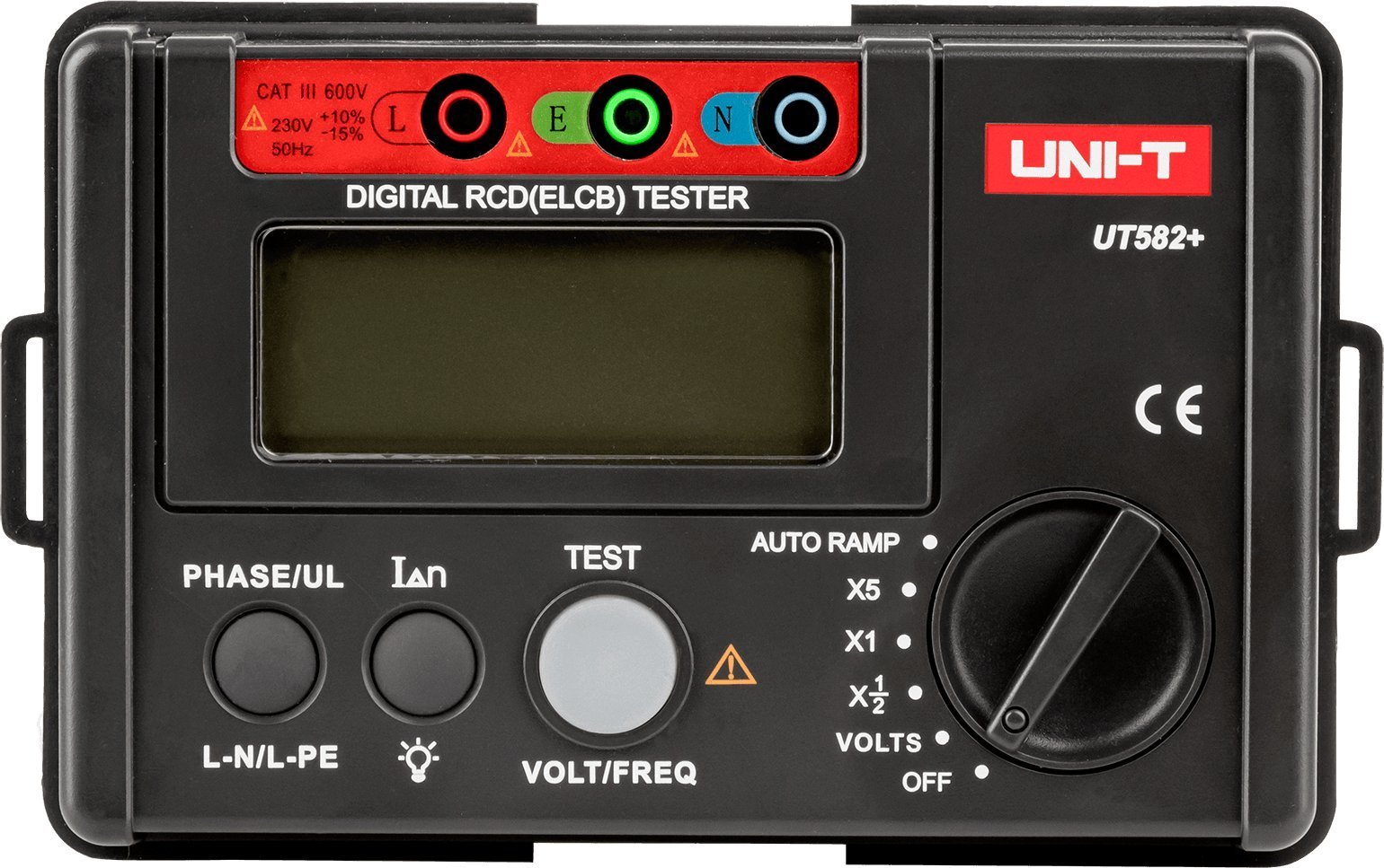 Uni-T Digital RCD tester Uni-T UT582+