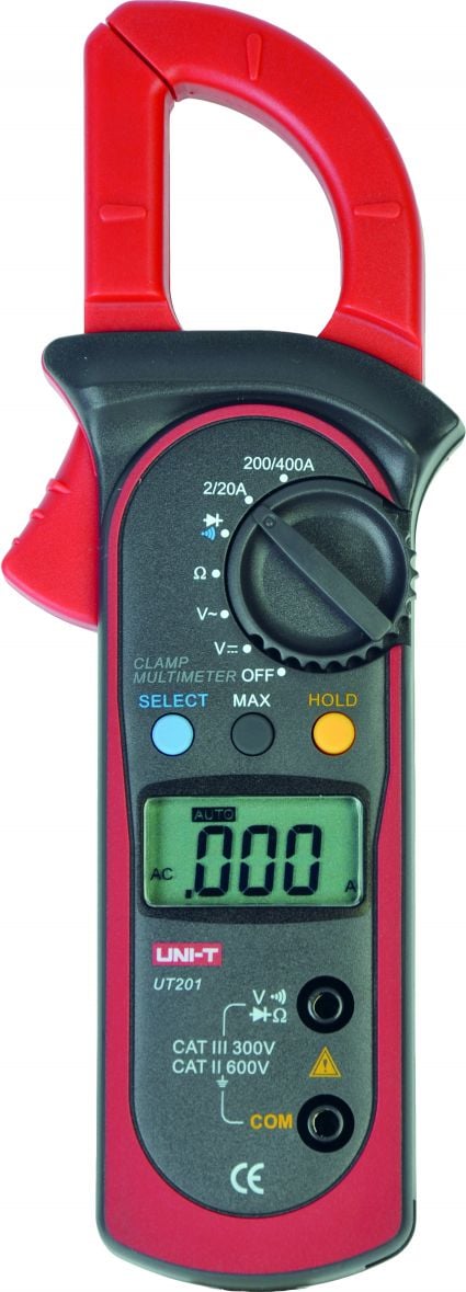 Clamp Meter UT201 (EMC_UT201)