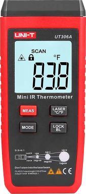 Contor de temperatură cu infraroșu Uni-T Uni-T UT306A