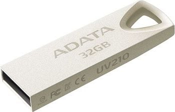 Unitate flash ADATA UV210, 32 GB (AUV210-32G-RGD)