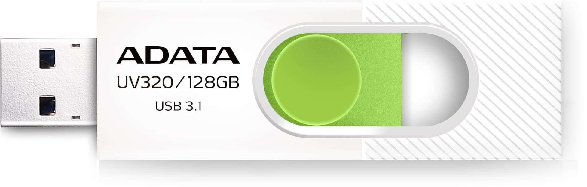 Unitate flash ADATA UV320, 128 GB (AUV320-128G-RWHGN)