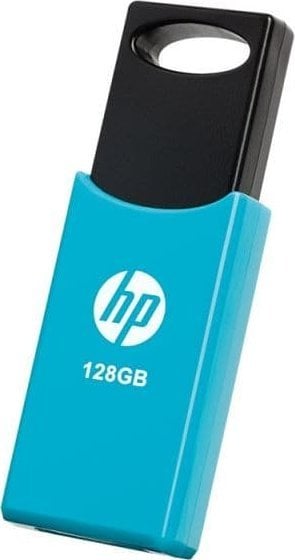 Unitate flash HP PNY v212b, 128 GB (HPFD212LB-128)