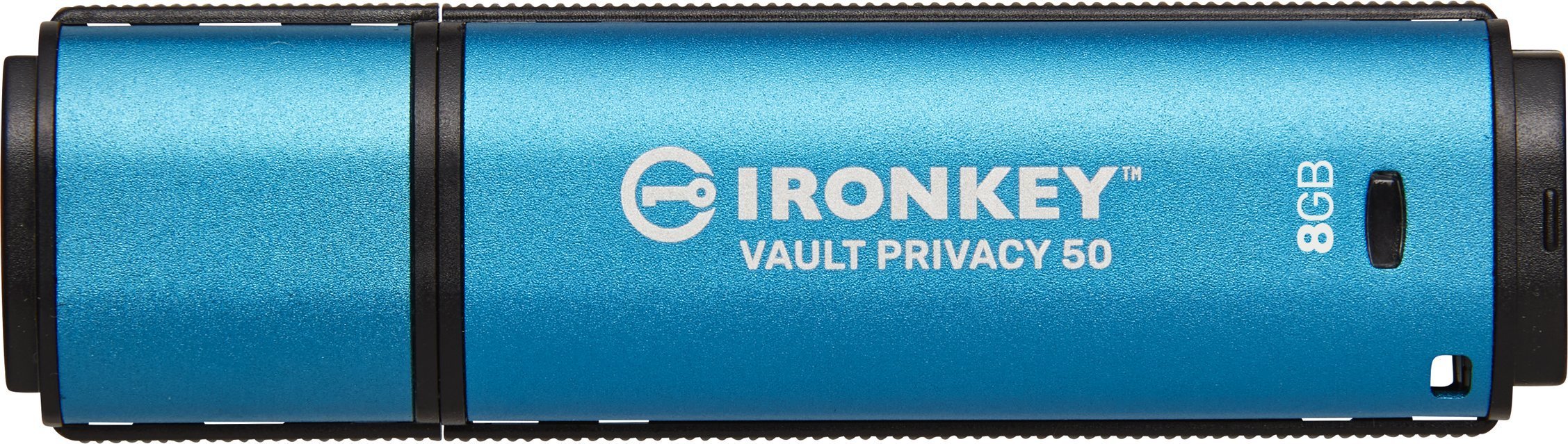 Unitate flash Kingston IronKey Vault Privacy 50 8GB (IKVP50/8GB)