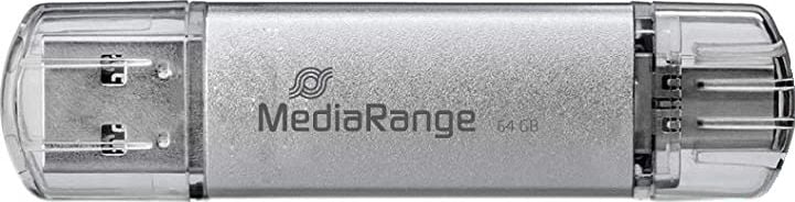 Unitate flash MediaRange de 64 GB (MR937)