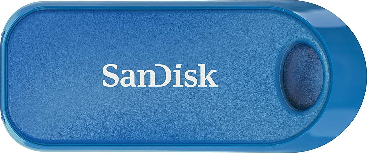 Unitate flash SanDisk Cruzer Snap, 32 GB (SDCZ62-032G-G35B)
