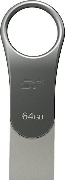Unitate flash Silicon Power Mobile C80, 64 GB (SP064GBUC3C80V1S)