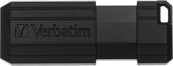 Unitate flash Verbatim PinStripe 8GB (49062)