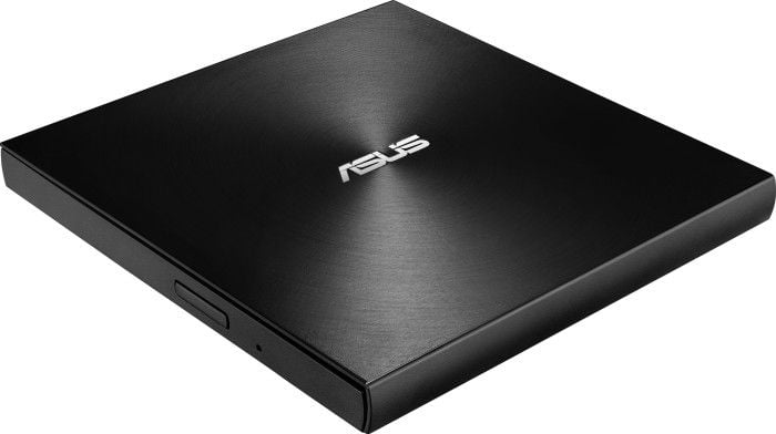 DVD Writer si Blu Ray - Unitate optica externa Asus ZenDrive V1M, DVD-RW, USB Tip C, Black