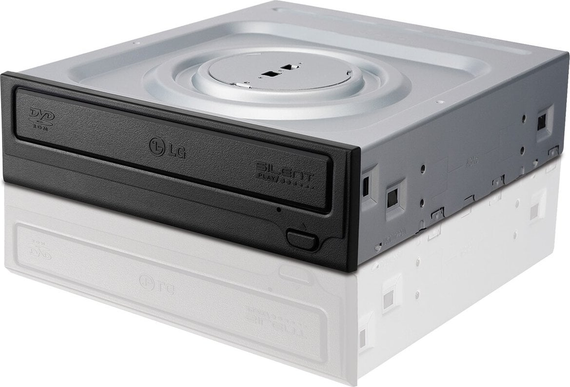 DVD Writer si Blu Ray - Unitate optica Lg DH18NS61.AUAA10B, SATA, CD, DVD