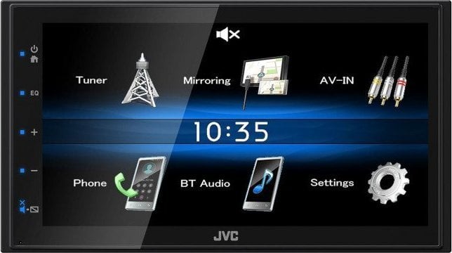 Unitate principală JVC Stație multimedia JVC KWM-25BT (6,8`, BT)