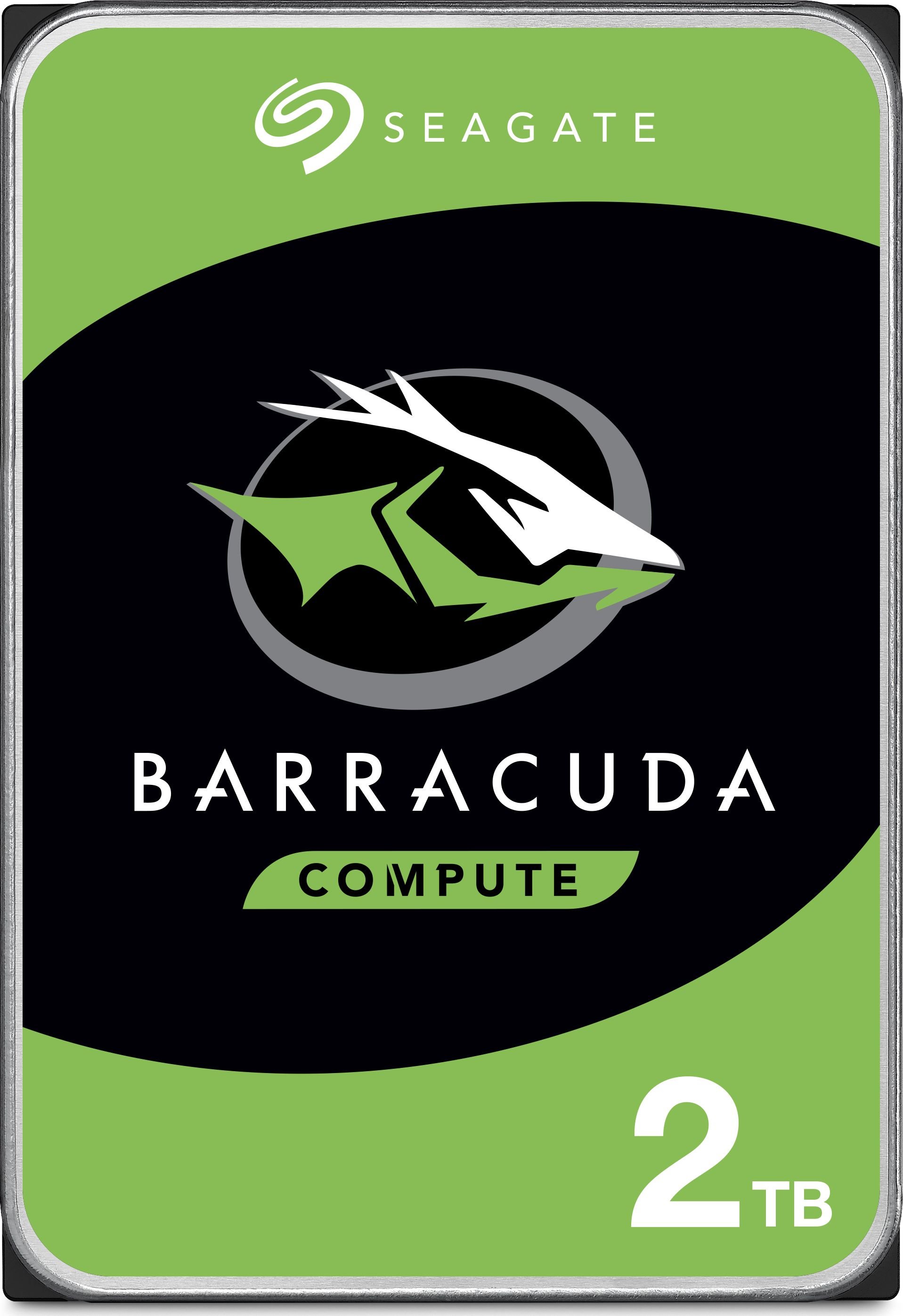 Hard Disk-uri - Unitate SATA III Seagate BarraCuda 2TB 3,5" (ST2000DM008)