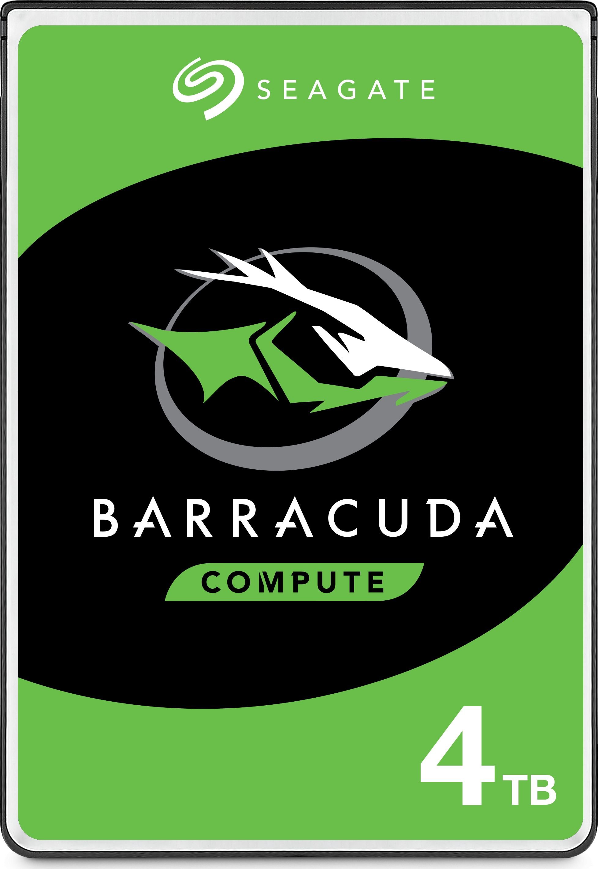 Hard Disk-uri - Unitate SATA III Seagate BarraCuda 4TB 2,5" (ST4000LM024)