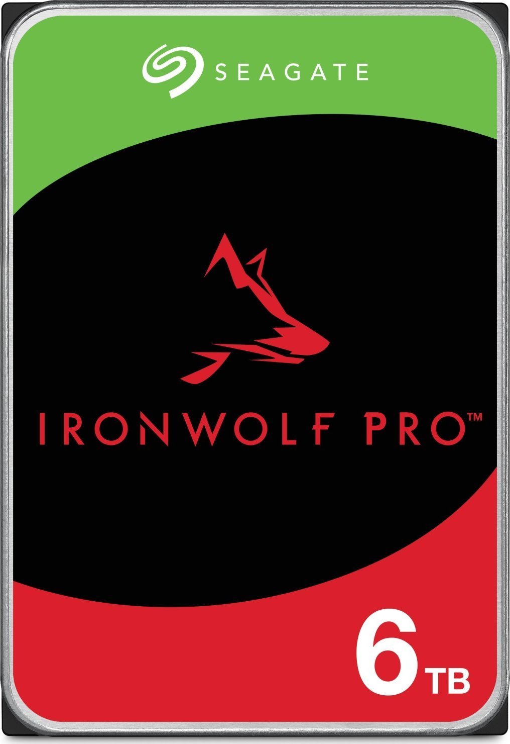 Unitate server Seagate IronWolf Pro 6TB 3,5 inchi SATA III (6Gb/s) (ST6000NT001)