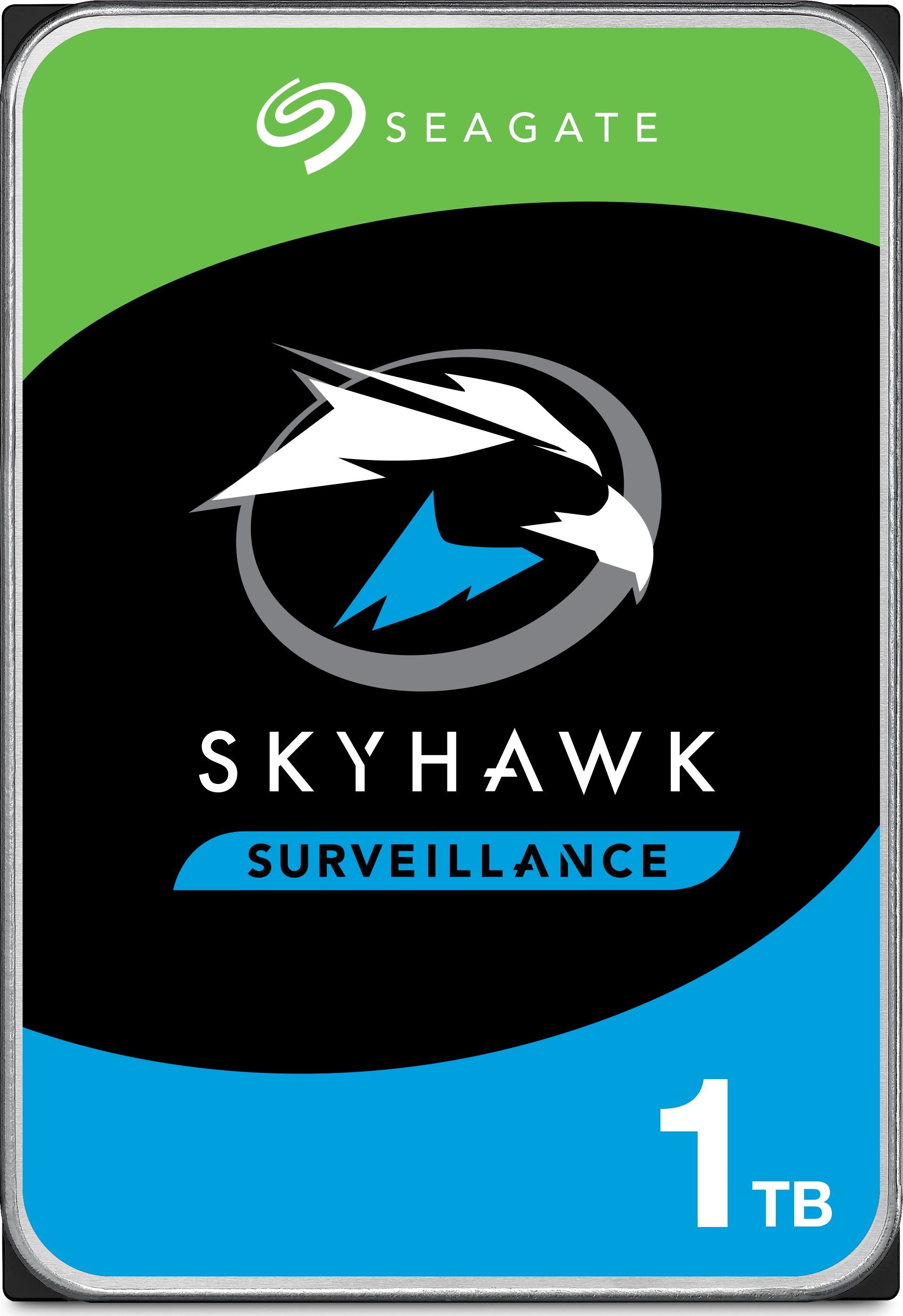 Unitate server Seagate SkyHawk 1TB 3,5 inchi SATA III (6Gb/s) (ST1000VX005)