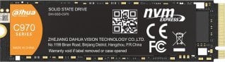 Unitate SSD Dahua SSD-C970N256G 256 GB M.2 PCIe DAHUA