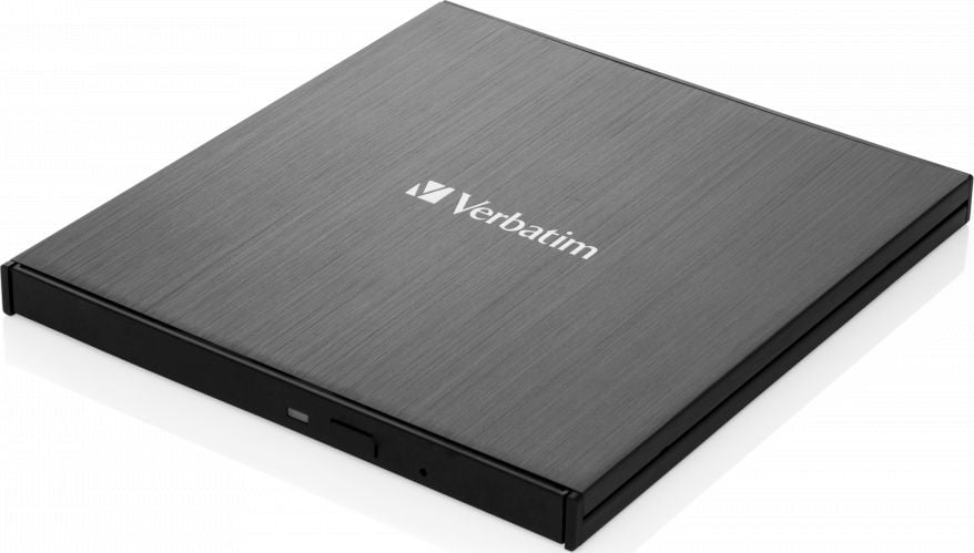 DVD Writer si Blu Ray - Unitate USB-C Verbatim Slimline (43886)