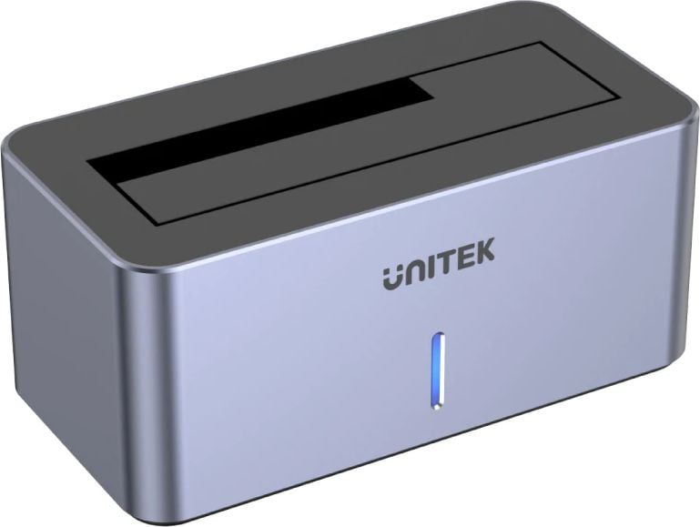 Unitek 2,5`/3,5` SATA - USB 3.2 Gen 1 Docking Station (S1304A)