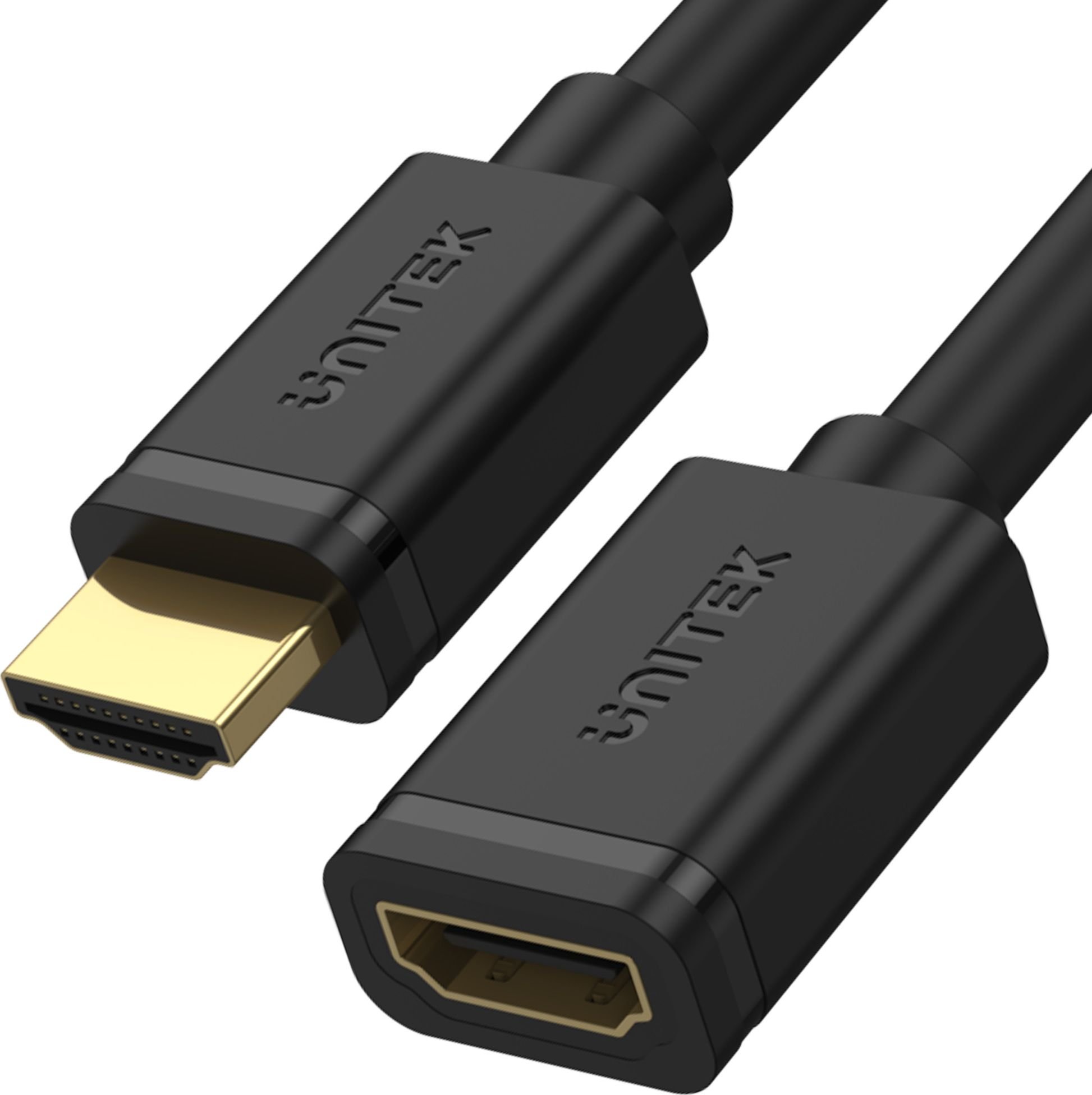 Unitek HDMI - cablu HDMI 3m negru (Y-C166K)