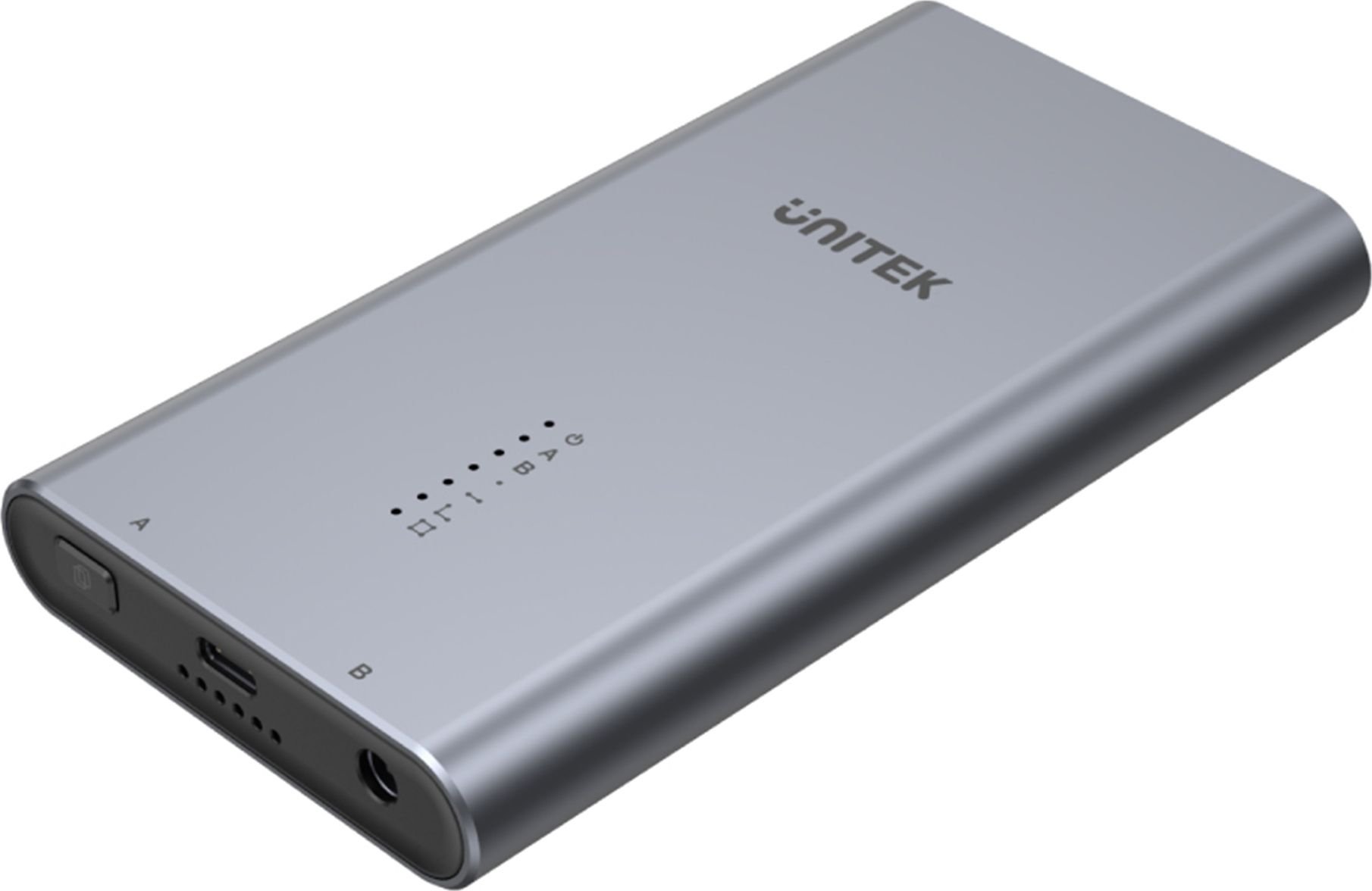 Unitek USB-C 3.2 Gen 2 - M.2 PCIe NVMe Pocket (S1206A)