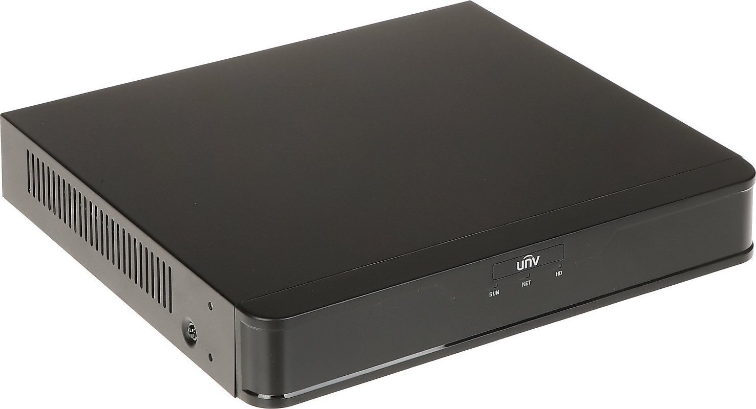 Uniview DVR IP DVR NVR301-04S3-P4 4 CANALE, 4 PoE UNIVIEW