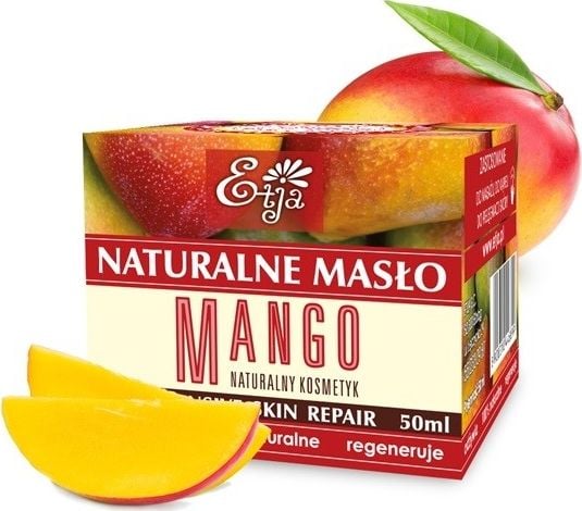Unt de mango natural Etja 50 ml