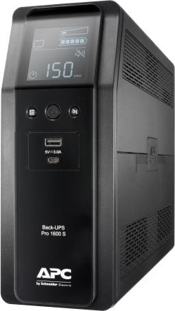 APC Back UPS Pro BR 1600 (BR1600SI)