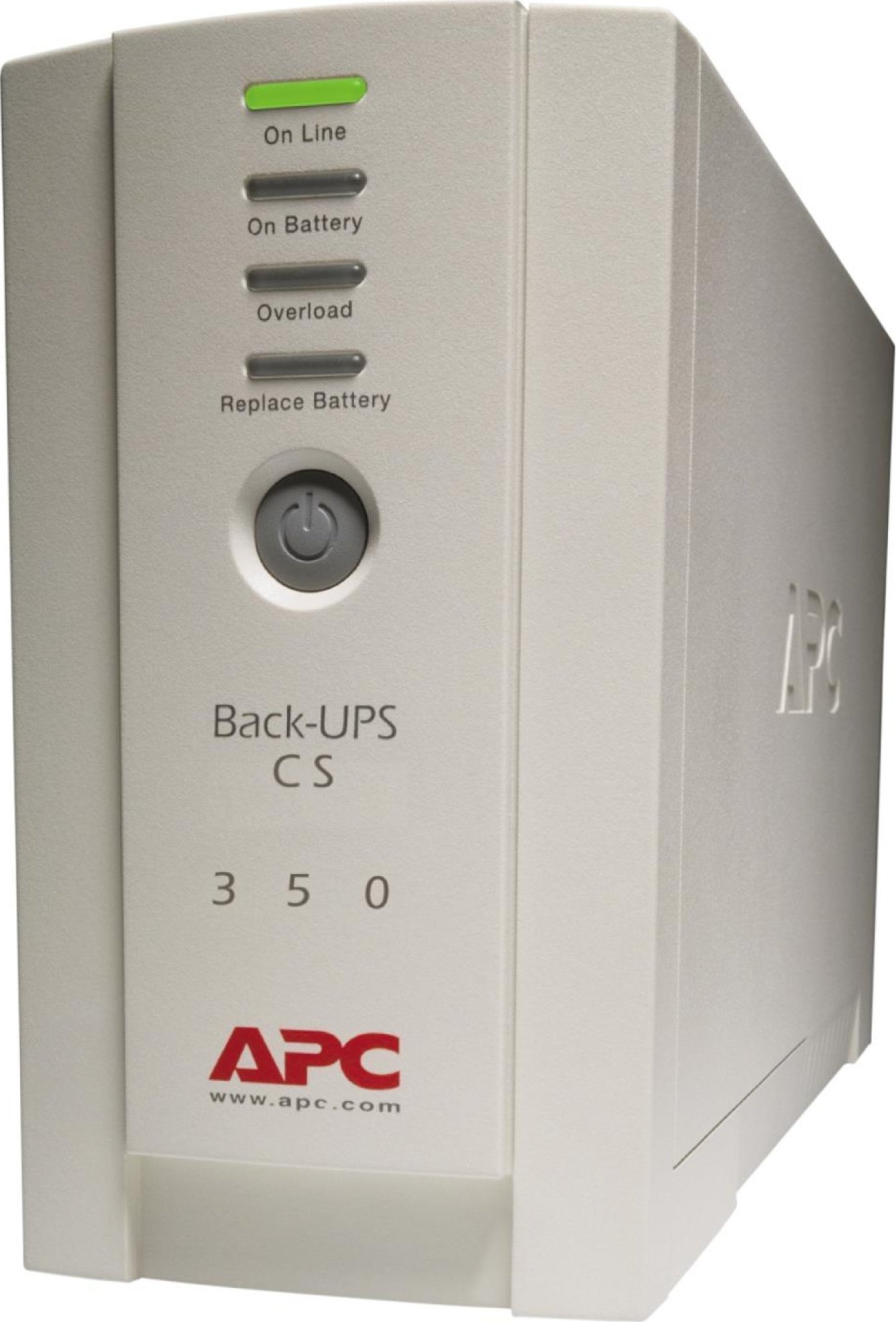 UPS cu management si fara management - UPS APC Back-UPS 350, 230V