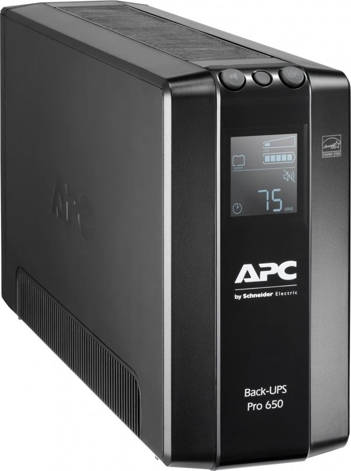 UPS APC Back-UPS Pro 650VA (BR650MI)