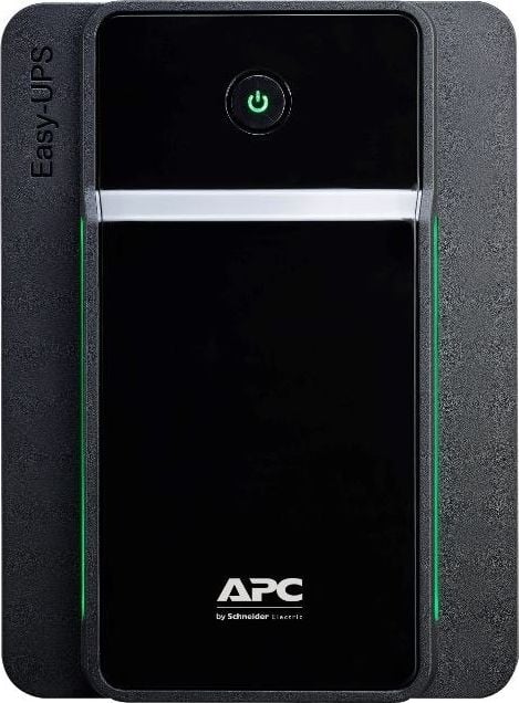 UPS APC Easy BVX 1600VA, 230V, AVR, interfata LCD si socketuri Schuko