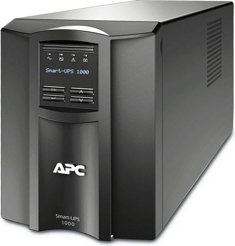 UPS APC Smart-UPS 1000VA LCD 230V with Smart Connect