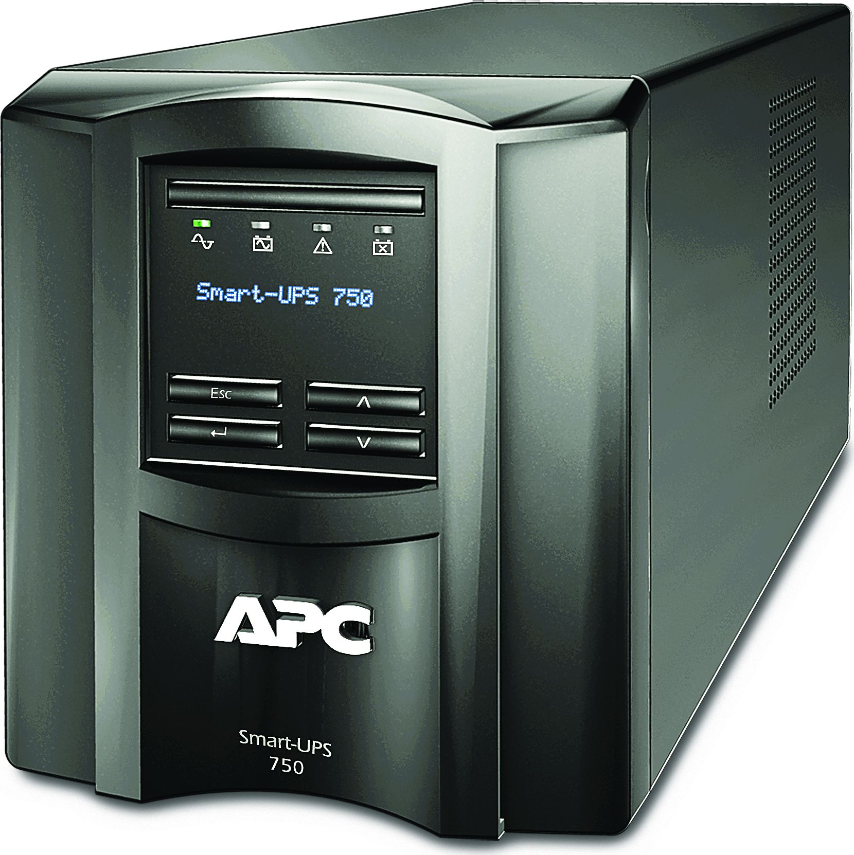 UPS APC SMT750IC , Line interactive 750 VA , 500W , Sinusoida pura