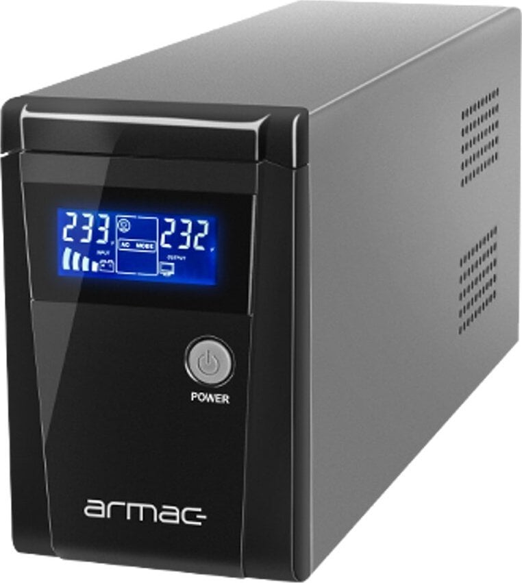 UPS Armac Office LCD 650E (O/650E/LCD)