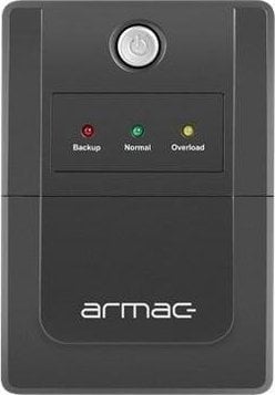 UPS Armac Zasilacz awaryjny Line-Interactive 650VA H/650E/LED/V2