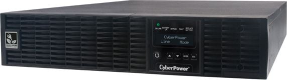 UPS Cyber Power OL1500ERTXL2U , Rack / Tower, 1500VA, 1350 W, RS232, USB