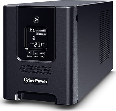 UPS CyberPower USV CyberPower UPS 3000VA PR3000ELCDSXL Turn