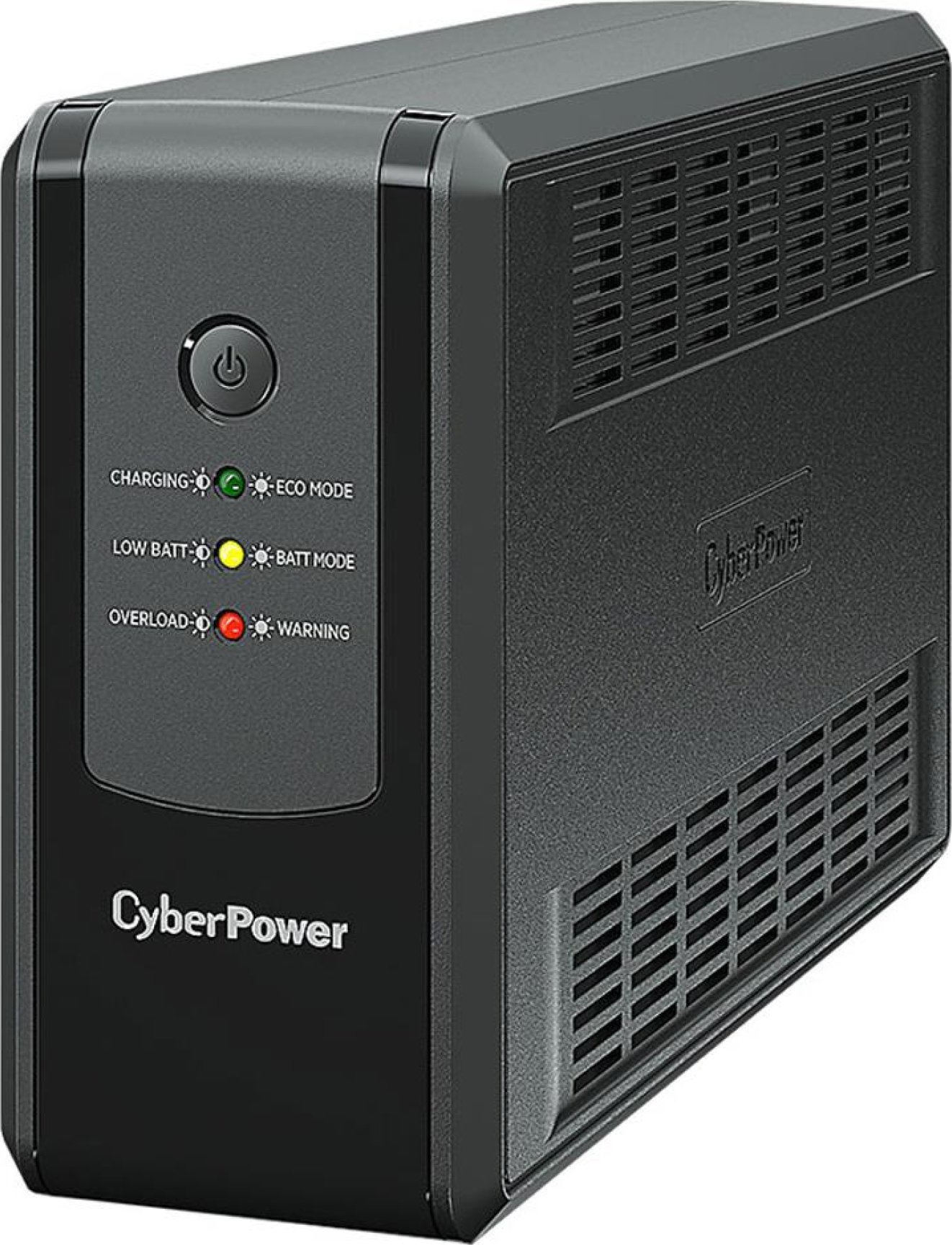 UPS Cyberpower UT650EG, line-interactive 650VA360W, Tehnologie GreenPower UPS™, Iesiri 3 x Schuko
