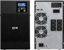 9E2000I Eaton UPS 2000VA / 1600W, LCD, turn