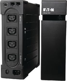 UPS cu management si fara management - Eaton EL800USBIEC