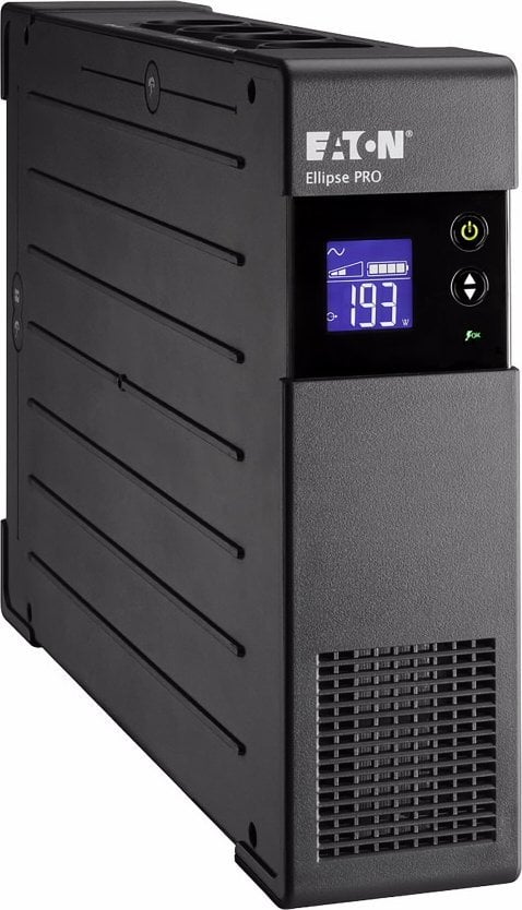 UPS Eaton Ellipse PRO 1600 IEC, 1000W/1600VA, 230V, LCD, Negru