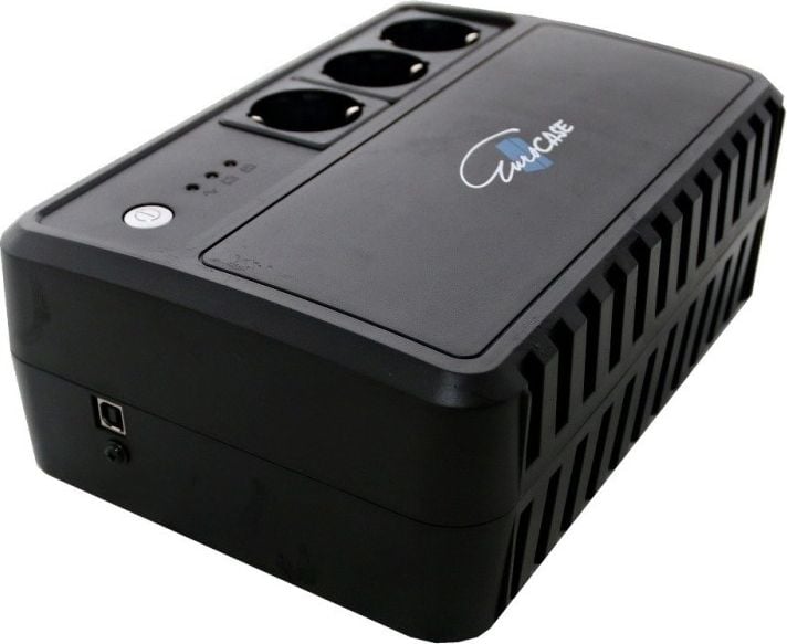 UPS EuroCase EA200PRO+ 600VA