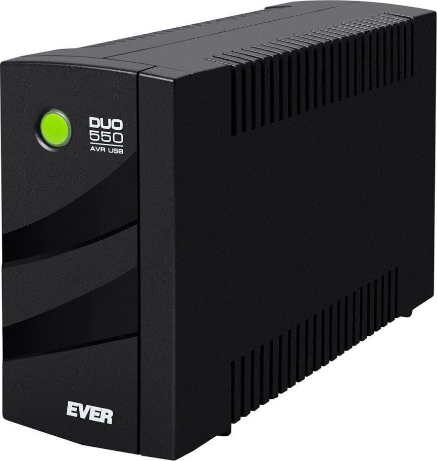 UPS Ever DUO 550 PL AVR USB (T/DAVRTO-000K55/01)