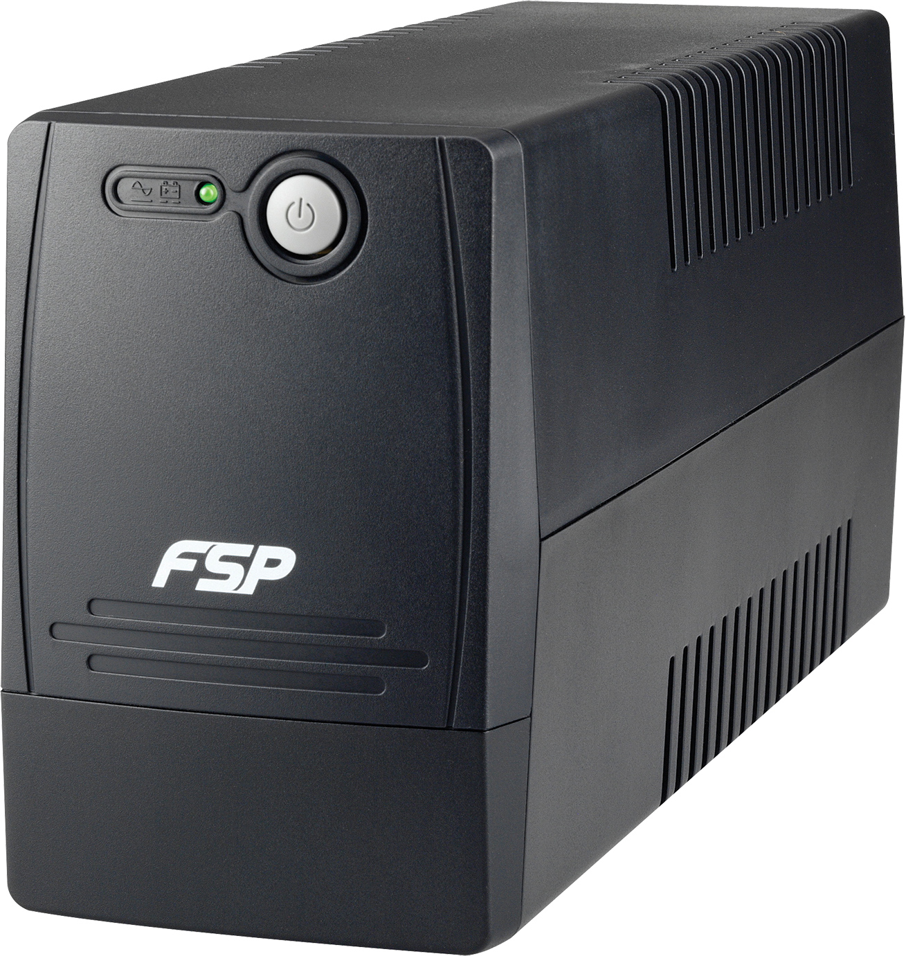 UPS FSP FP 600, Line-interactive, 600VA/360W, 2 Prize Schuko, 12 V/7 Ah x 1