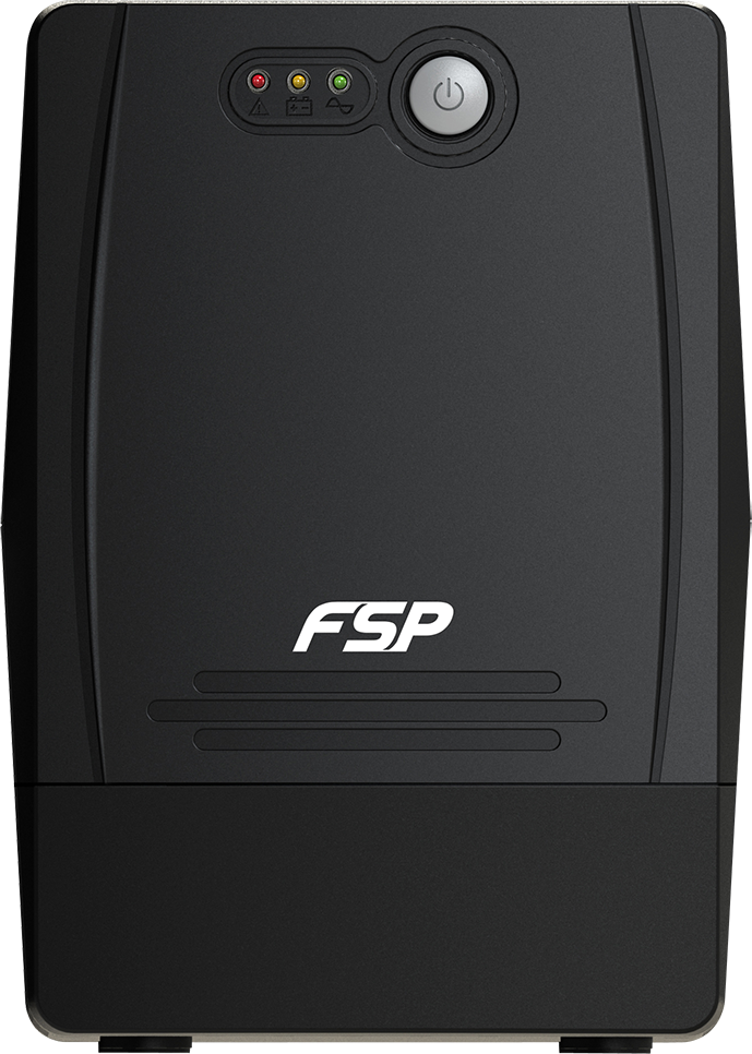 UPS cu management si fara management - UPS FSP/Fortron FP 1500 (PPF9000501)