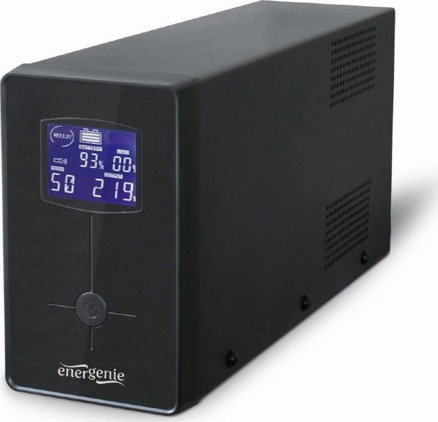 UPS Gembird Line-Interactive EG-UPS-032, 850VA