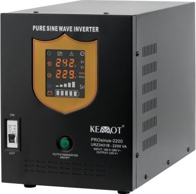 UPS Kemot KEMOT PROsinus-2200 sursa de alimentare de urgenta
