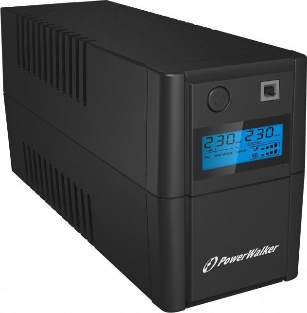 UPS PowerWalker UPS POWER WALKER VI 850 SHL FR (850VA)