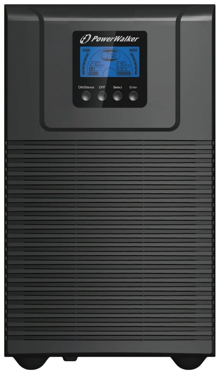 UPS cu management si fara management - UPS PowerWalker VFI 2000 TGB (10122099)