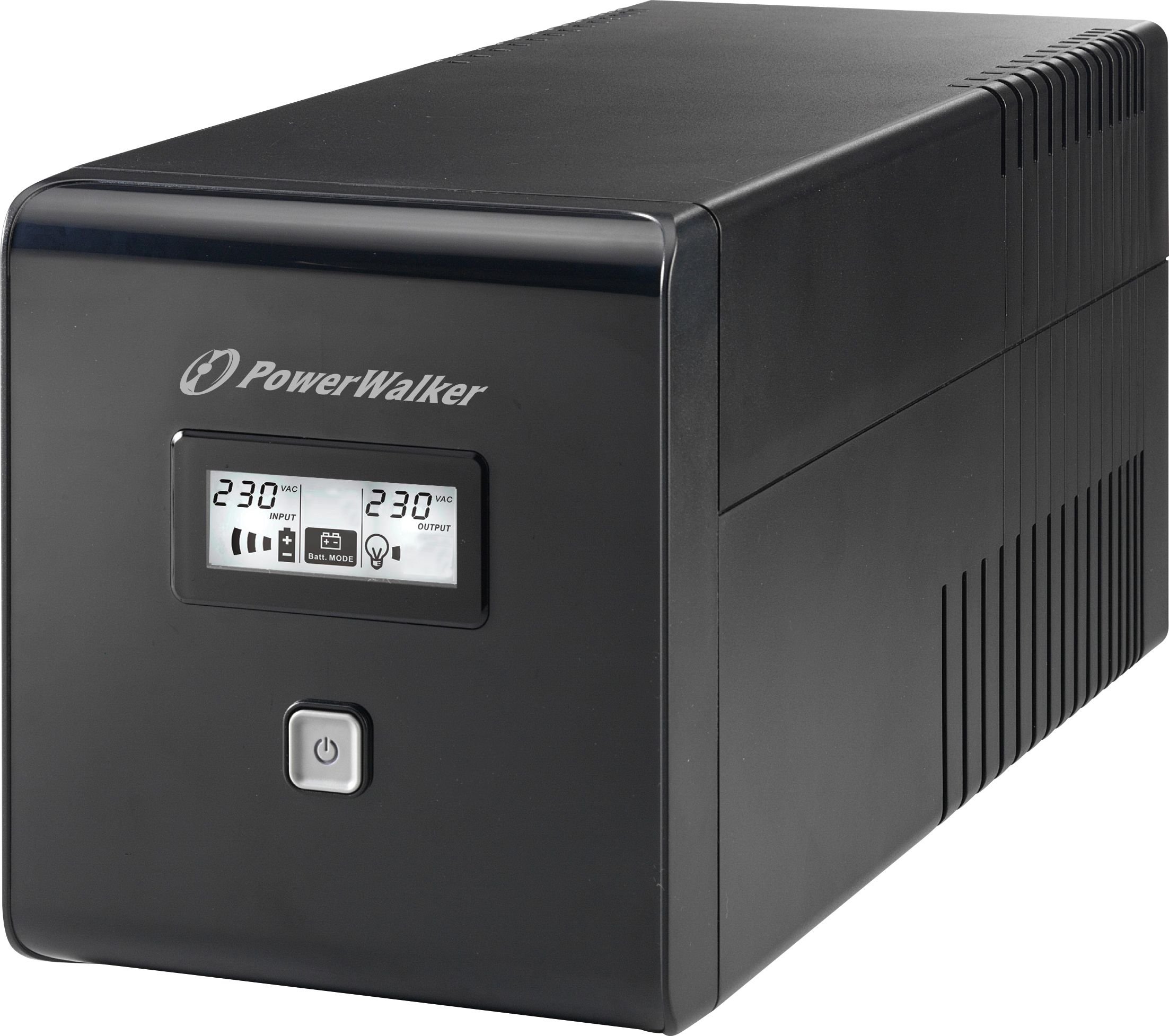 UPS POWERWALKER VI 1000 LCD, 1000VA, Line Interactive