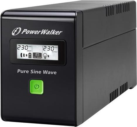 UPS PowerWalker VI 600 SW FR (10120085)